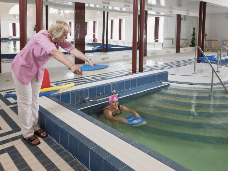 Сестрорецкий курорт