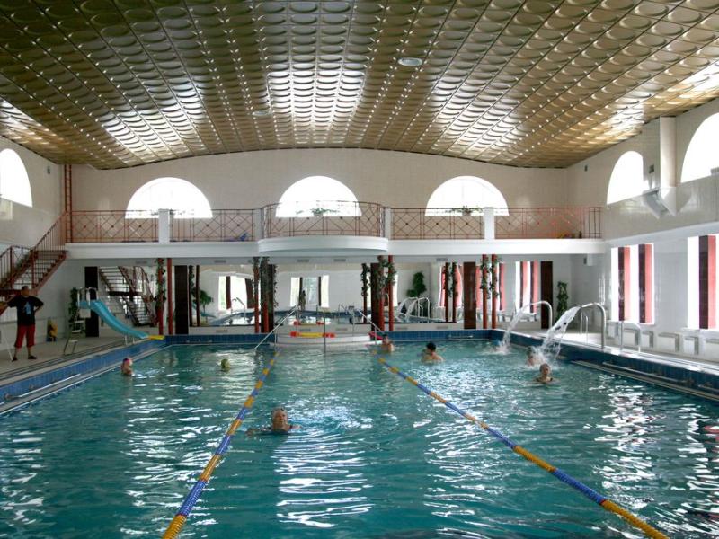 Сестрорецкий курорт