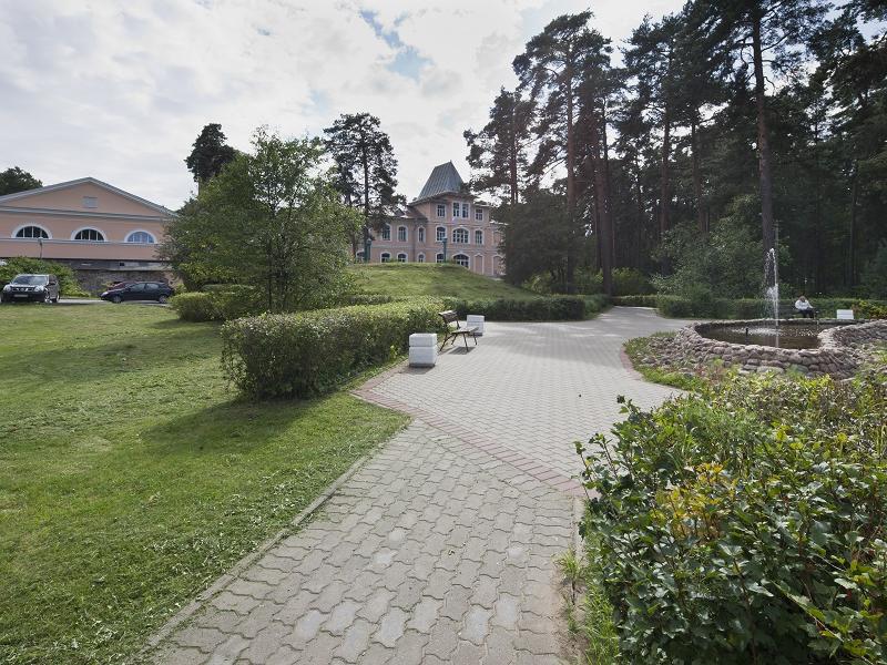 Сестрорецкий курорт