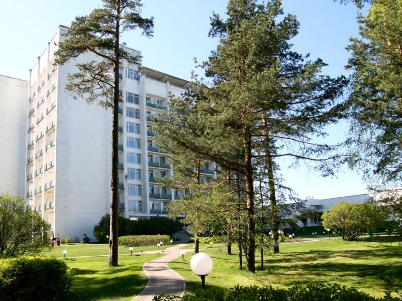 Сестрорецкий курорт