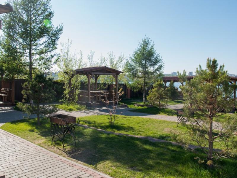 Сибирский Сафари клуб
