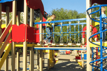 Отель Сибирь санаторий 3* Россия, Белокуриха, фото 12