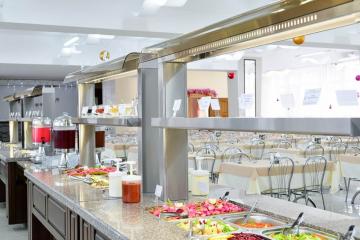 Отель Сибирь санаторий 3* Россия, Белокуриха, фото 13