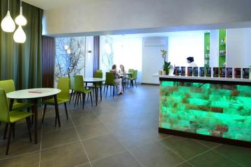 Отель Сибирь санаторий 3* Россия, Белокуриха, фото 16