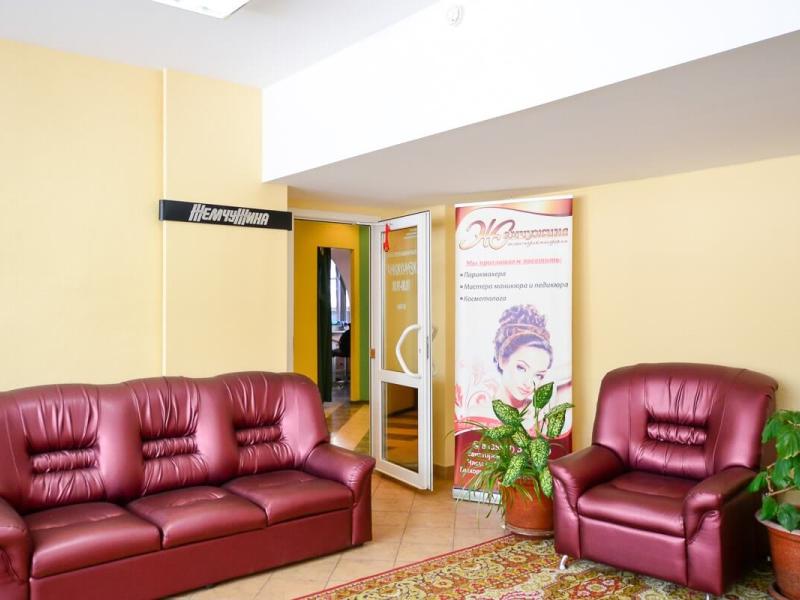 Сибирь санаторий 3*