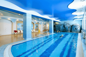 Отель Сибирь санаторий 3* Россия, Белокуриха, фото 2