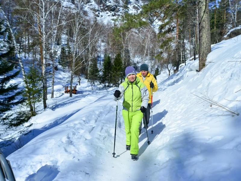 Сибирь санаторий 3*