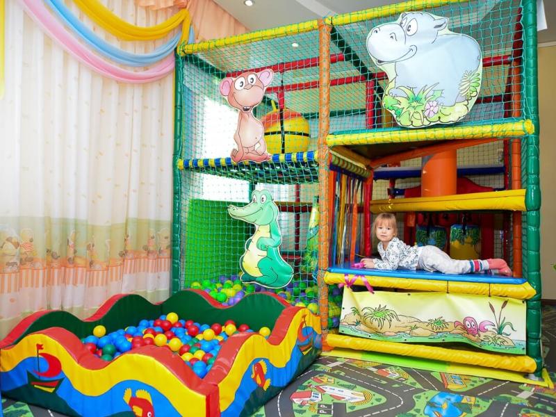 Сибирь санаторий 3*