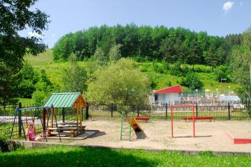 Отель Сибирь санаторий 3* Россия, Белокуриха, фото 24