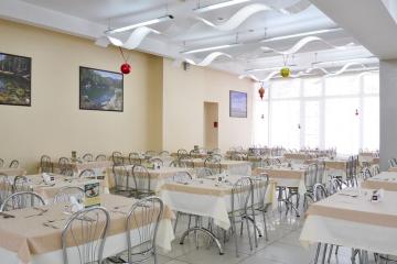 Отель Сибирь санаторий 3* Россия, Белокуриха, фото 26