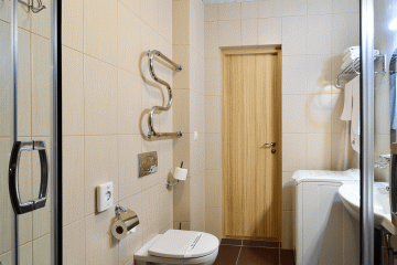 Отель Сибирь санаторий 3* Россия, Белокуриха, фото 4