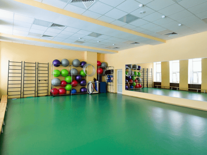 Сибирь санаторий 3*