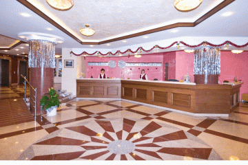 Отель Сибирь санаторий 3* Россия, Белокуриха, фото 8