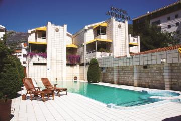 Отель Hotel Admiral Budva Черногория, Будва, фото 20