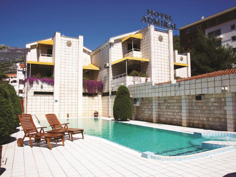 Hotel Admiral Budva