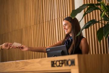 Отель Hotel Admiral Budva Черногория, Будва, фото 6