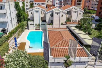 Отель Hotel Admiral Budva Черногория, Будва, фото 8