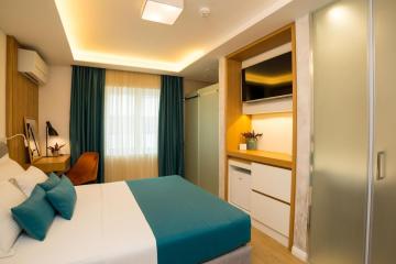 Отель Hotel Admiral Budva Черногория, Будва, фото 10