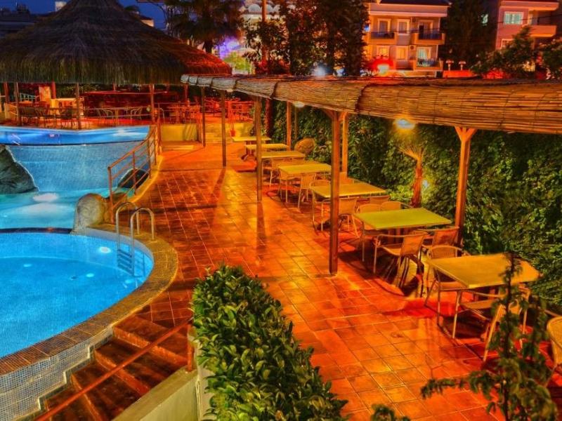 Marmaris Begonville Hotel