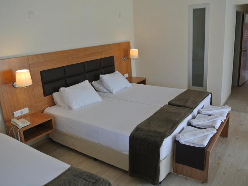 Marmaris Begonville Hotel