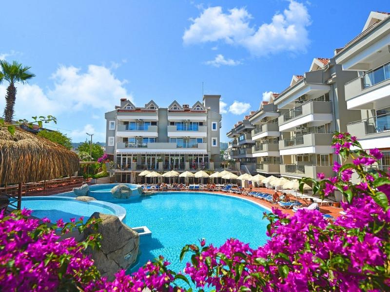 Marmaris Begonville Hotel