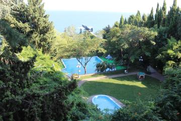 Отель Сказка Россия, Алушта, фото 10