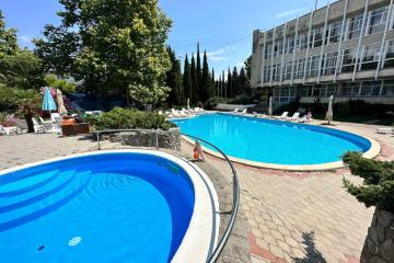 Отель Славутич санаторий Россия, Алушта, фото 50