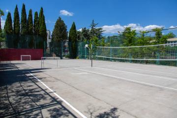 Отель Славутич санаторий Россия, Алушта, фото 66