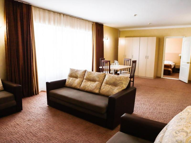 Санаторно-курортный комплекс Адлеркурорт