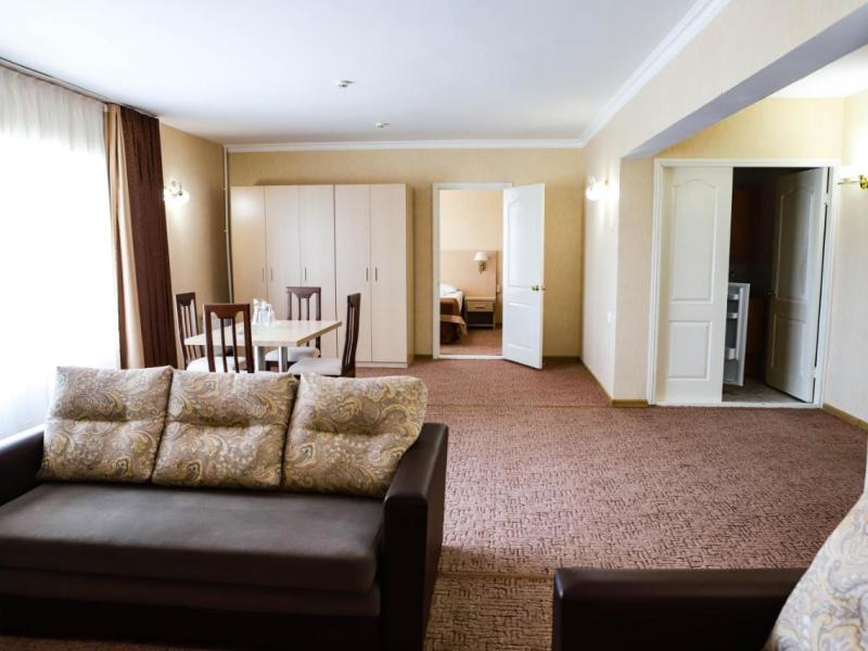 Санаторно-курортный комплекс Адлеркурорт