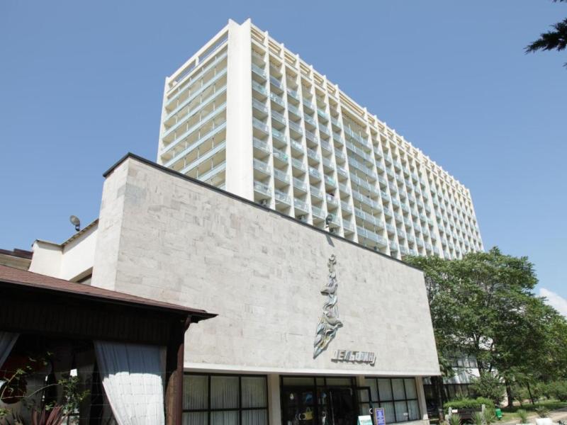 Санаторно-курортный комплекс Адлеркурорт