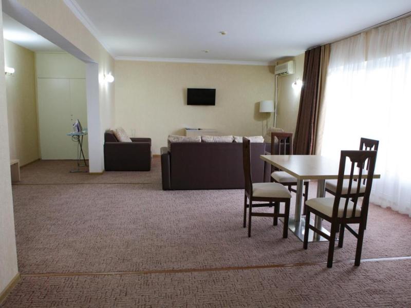 Санаторно-курортный комплекс Адлеркурорт