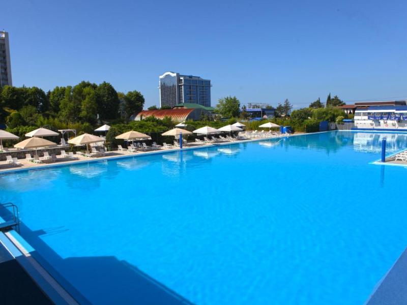 Санаторно-курортный комплекс Адлеркурорт