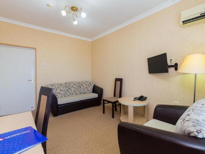 Санаторно-курортный комплекс Адлеркурорт