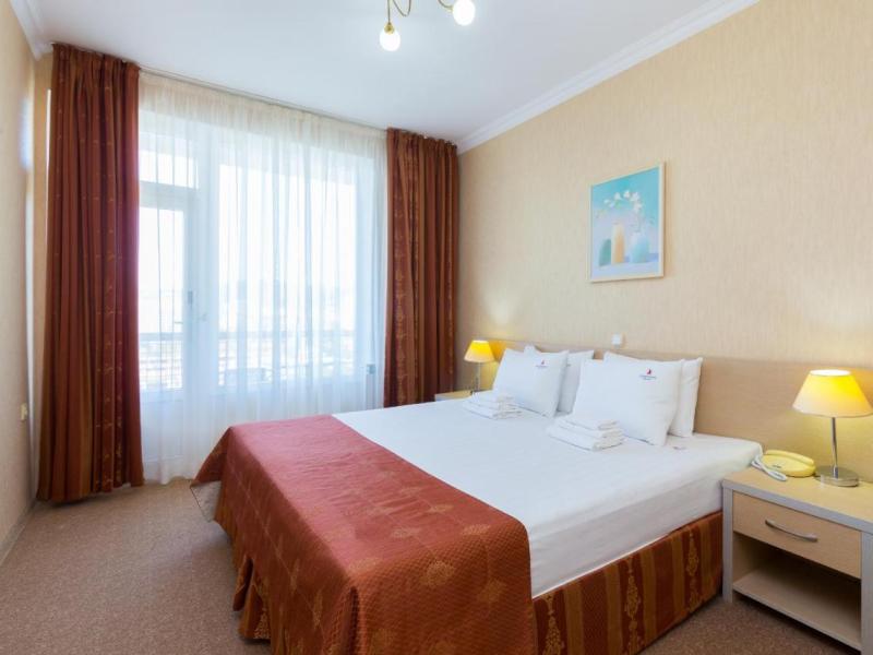 Санаторно-курортный комплекс Адлеркурорт