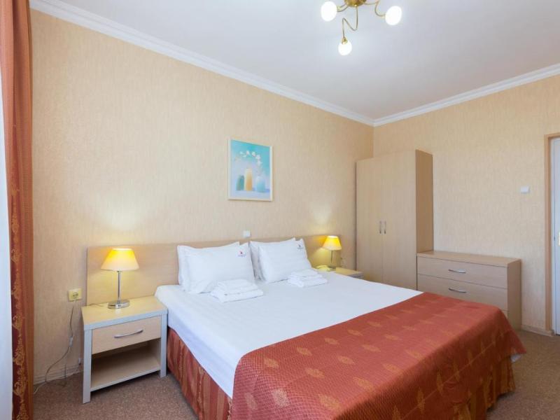 Санаторно-курортный комплекс Адлеркурорт