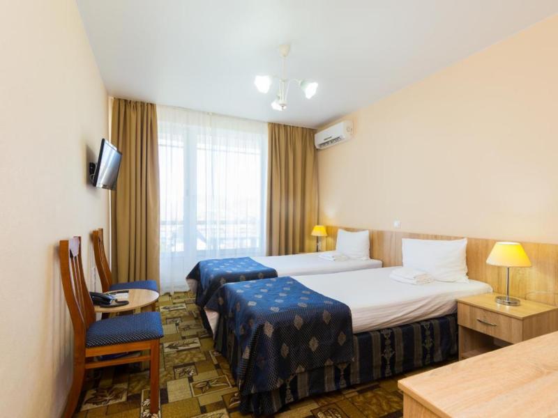 Санаторно-курортный комплекс Адлеркурорт