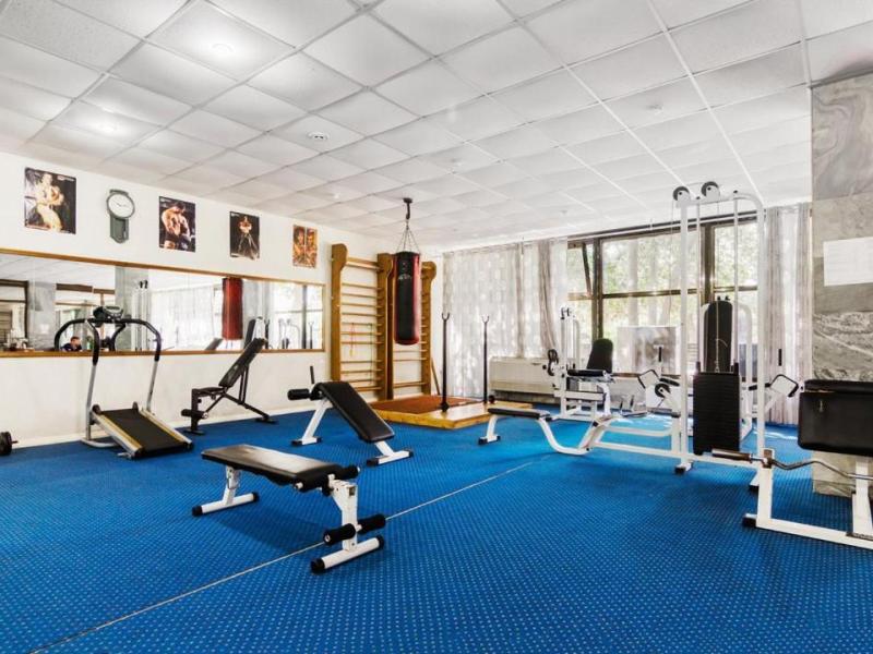 Санаторно-курортный комплекс Адлеркурорт