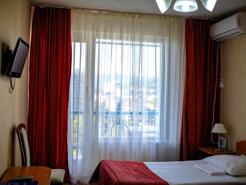 Санаторно-курортный комплекс Адлеркурорт