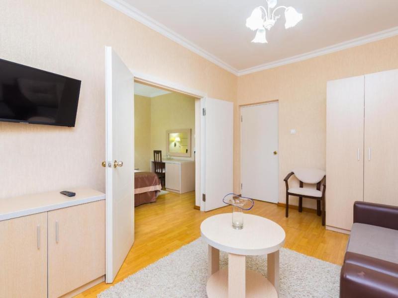 Санаторно-курортный комплекс Адлеркурорт