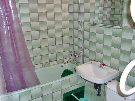 Санаторий Адлеркурорт (корпус Смена)