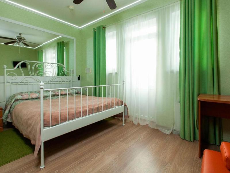 Экотель Снегирек