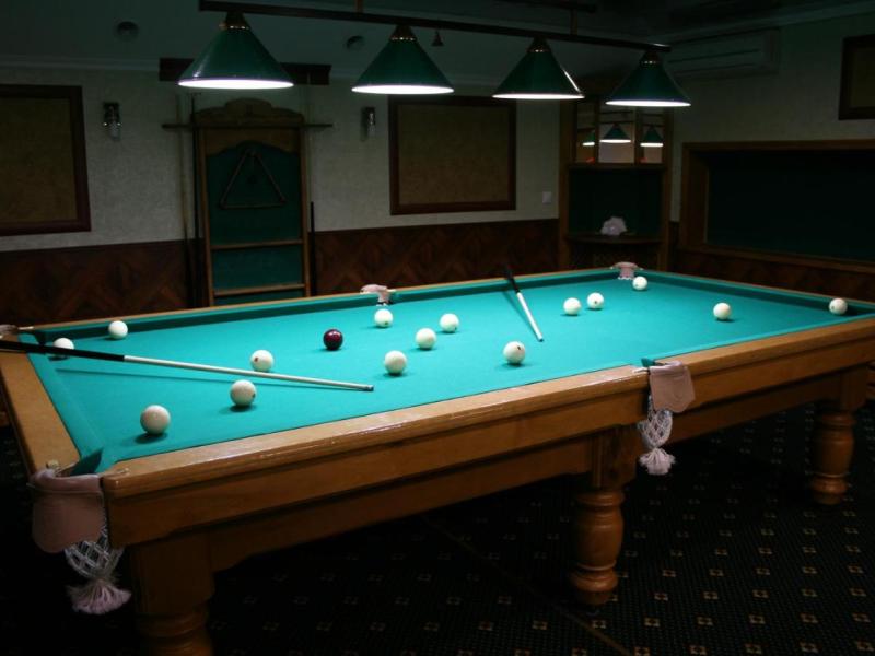 Экотель Снегирек