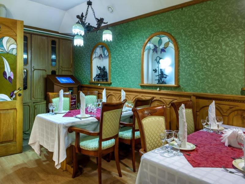 Экотель Снегирек