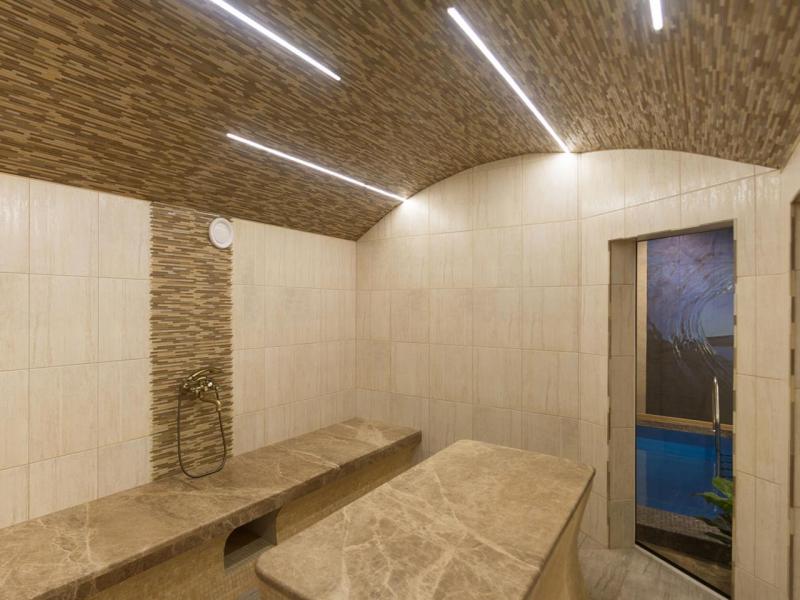 Экотель Снегирек