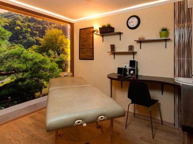 Экотель Снегирек