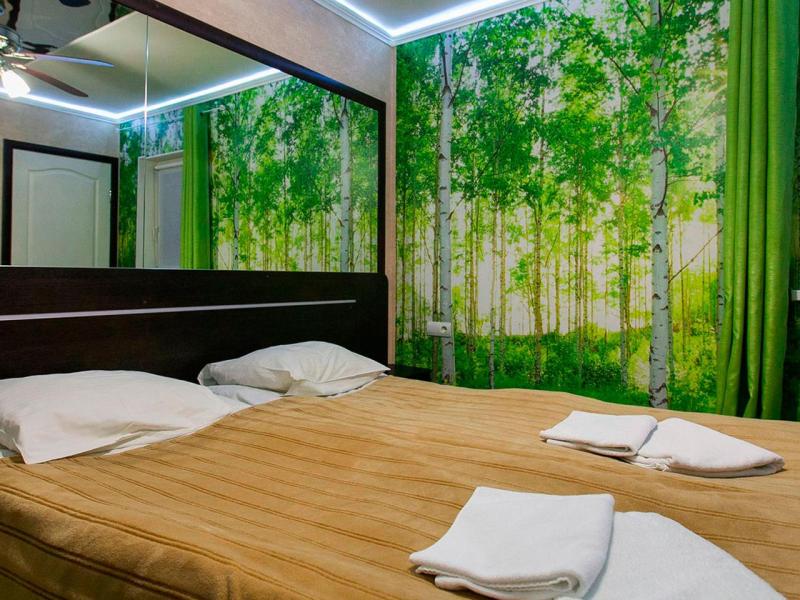 Экотель Снегирек