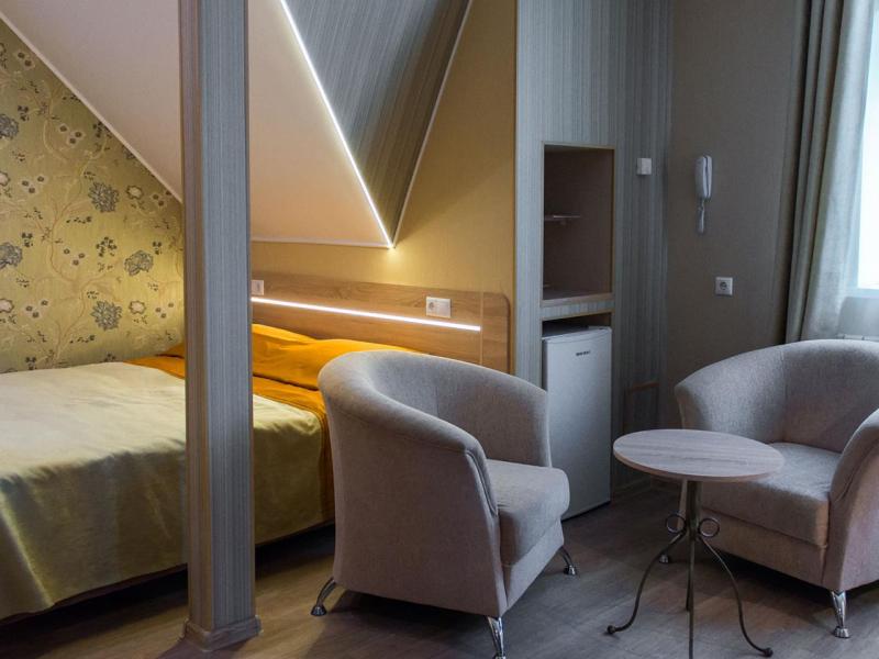 Экотель Снегирек