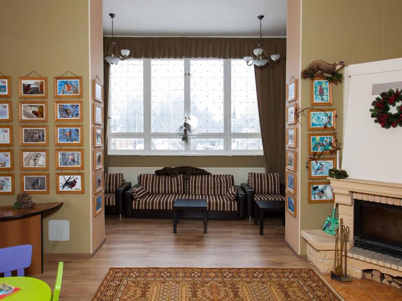 Экотель Снегирек