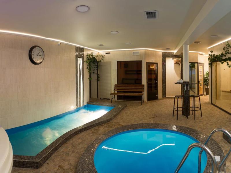 Экотель Снегирек